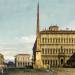 Rome: View of the Piazza di San Giovanni in Laterano